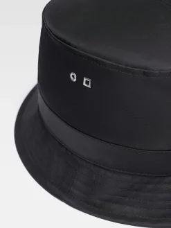 The Ovalie bucket hat