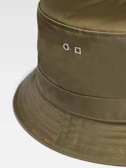 The Ovalie bucket hat