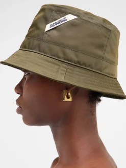 The Ovalie bucket hat