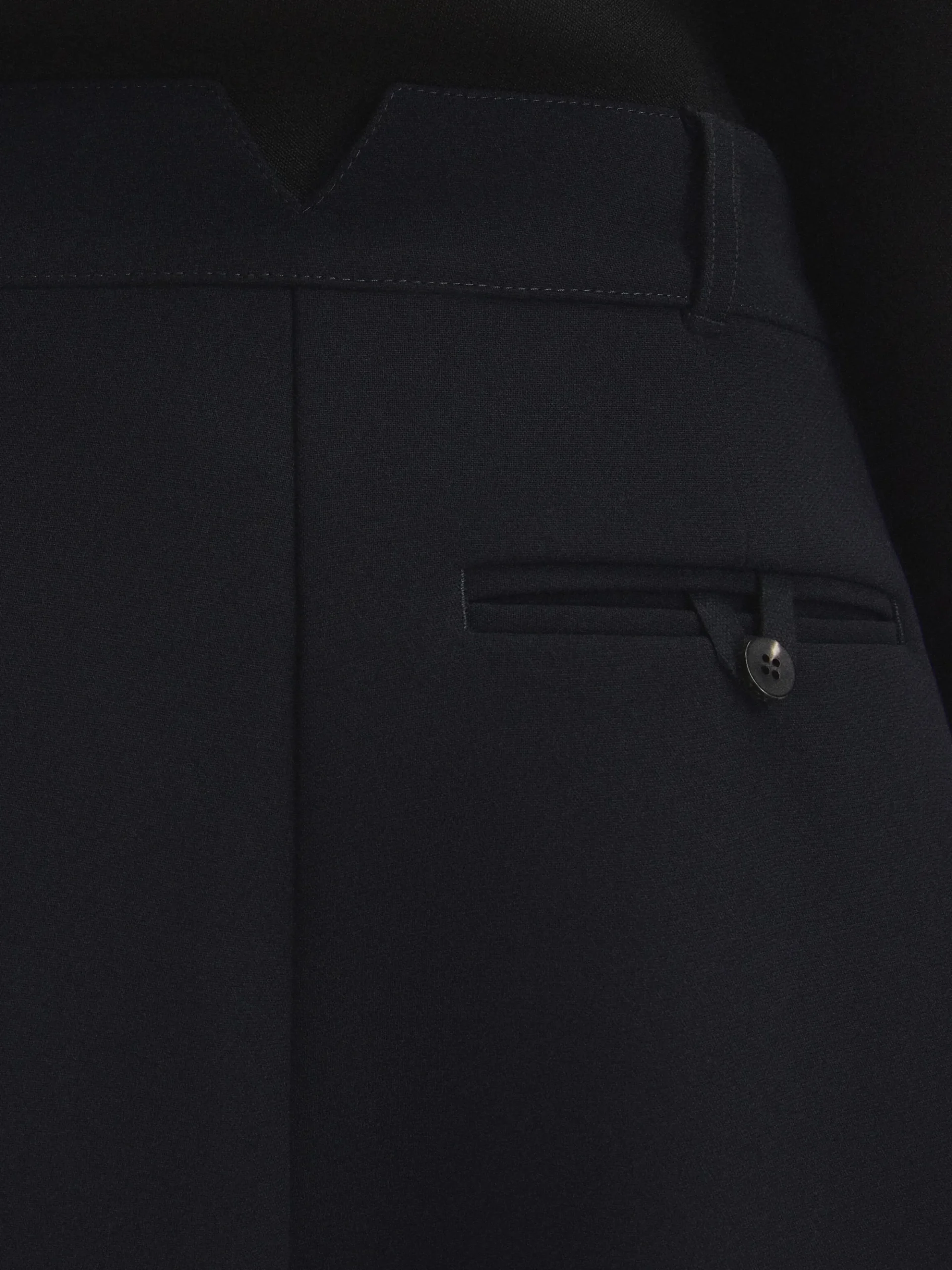 The Ovalo bermuda shorts