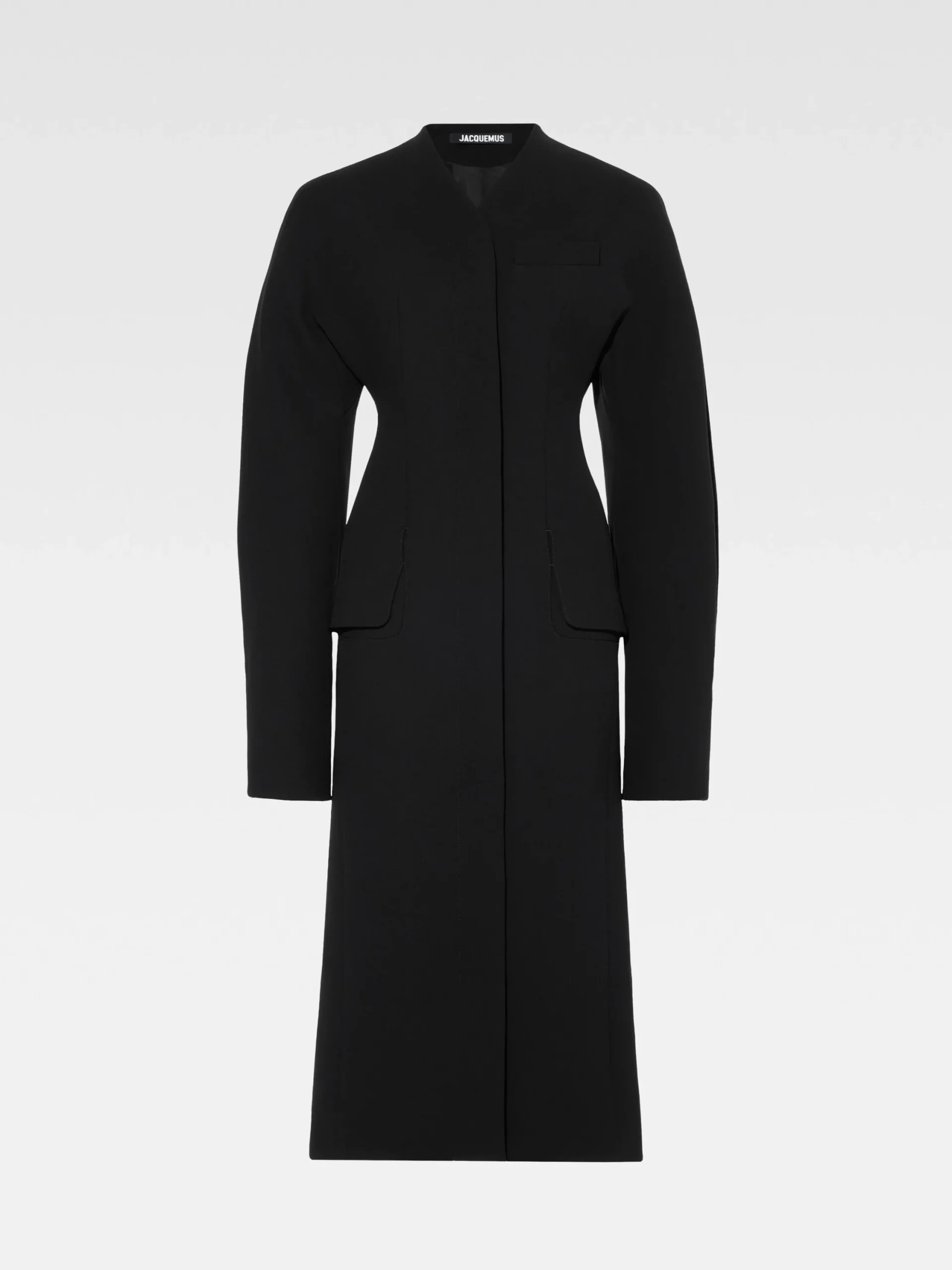 The Ovalo coat