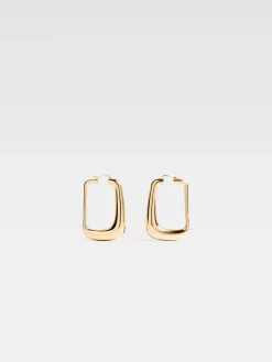 The Ovalo earrings
