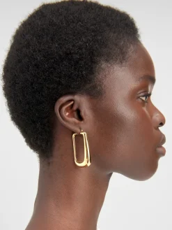 The Ovalo earrings