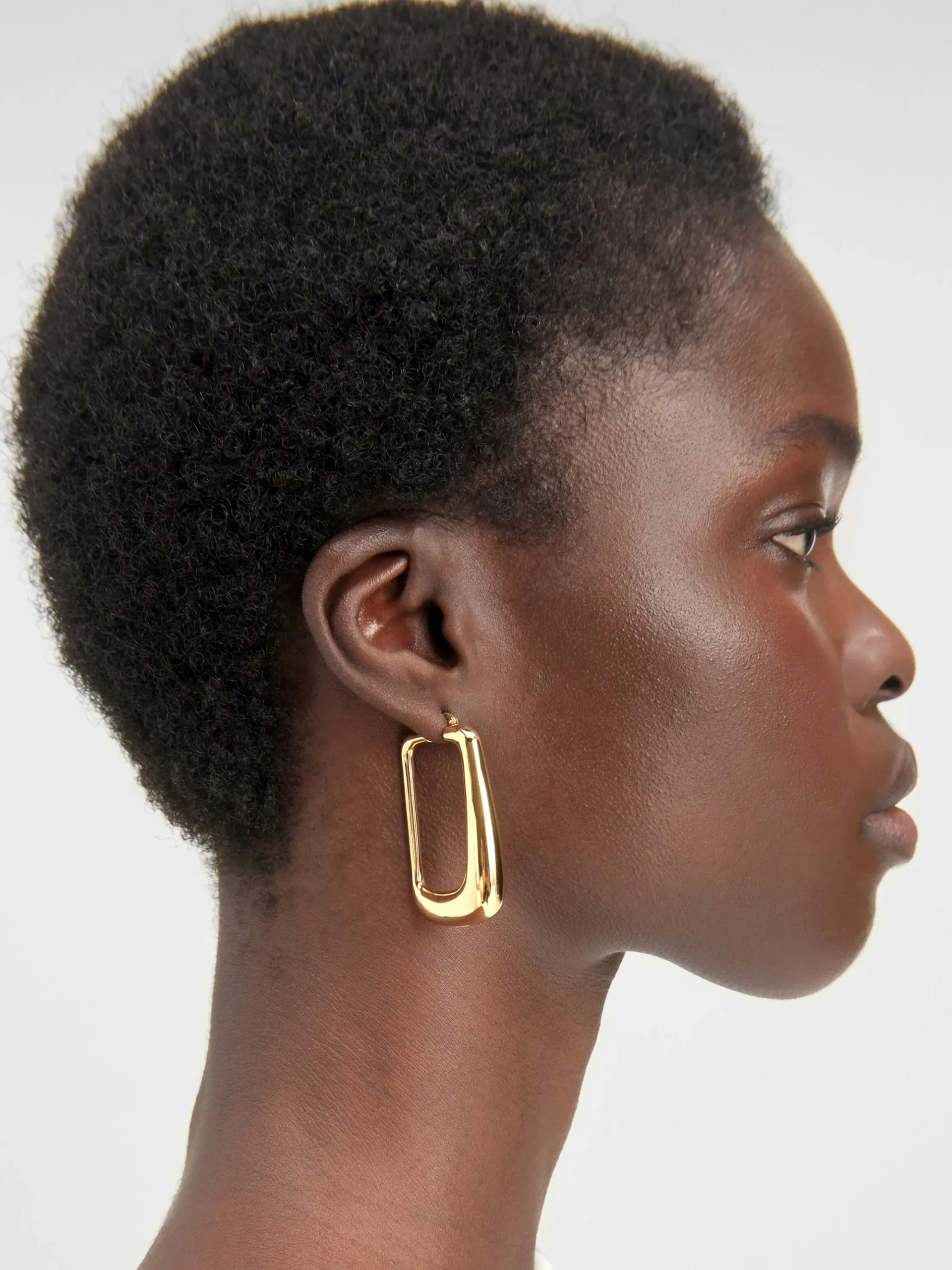 The Ovalo earrings