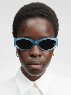 The Ovalo sunglasses