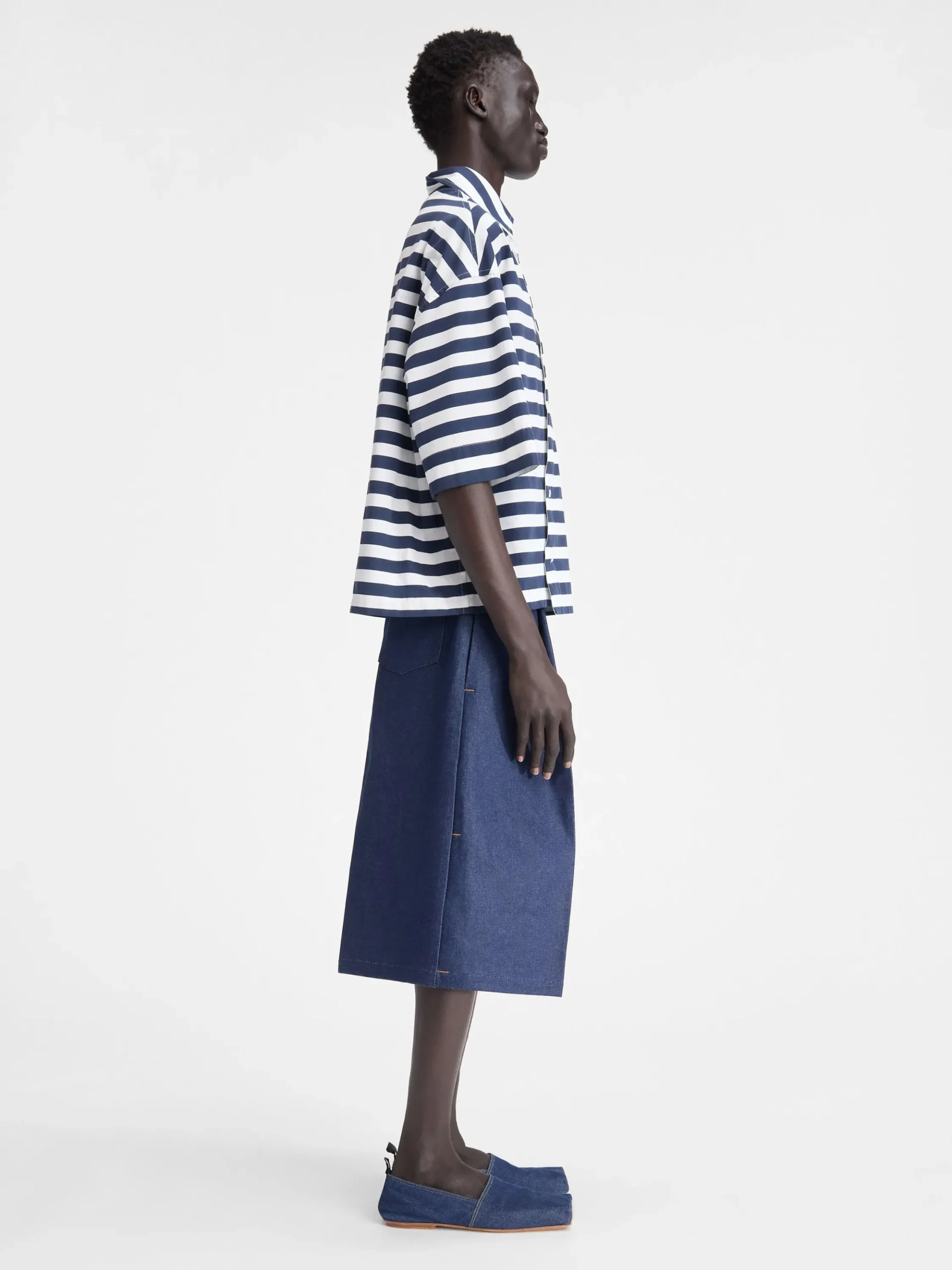 The Pablo short-sleeve shirt