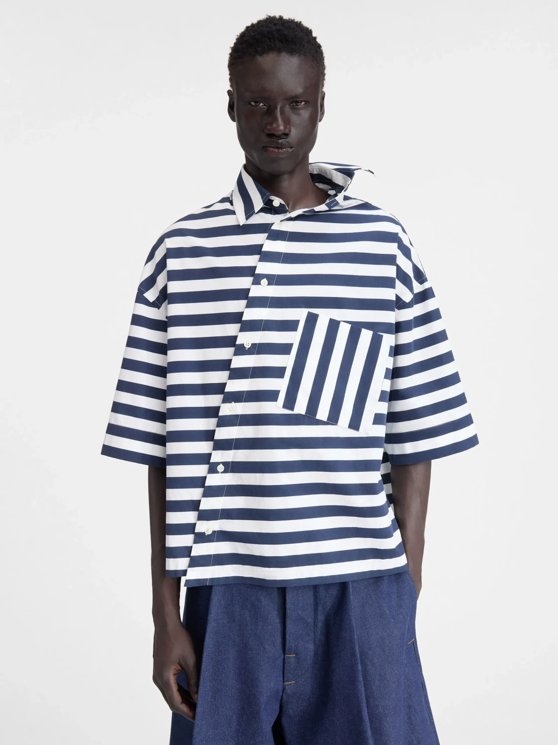 The Pablo short-sleeve shirt