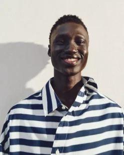 The Pablo short-sleeve shirt