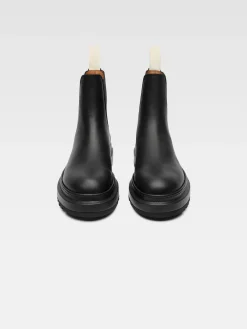 The Pavane ankle boots