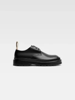The Pavane derby shoes
