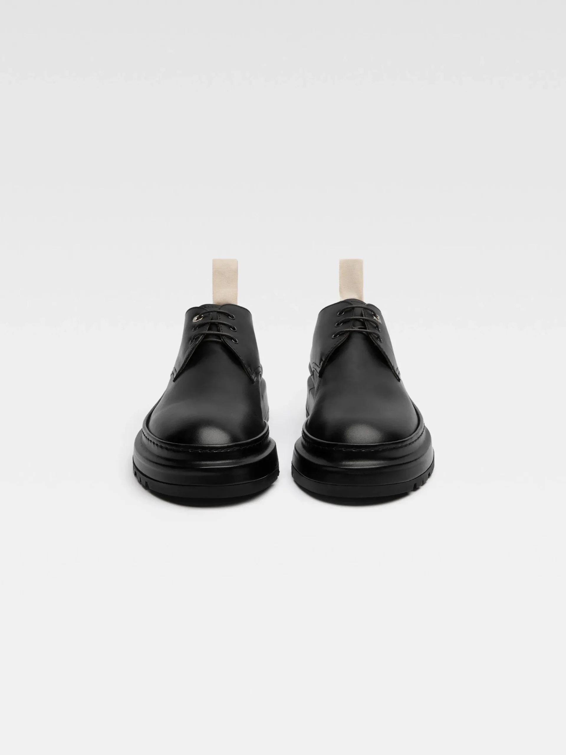 The Pavane derby shoes