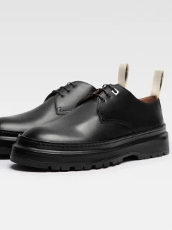 The Pavane derby shoes