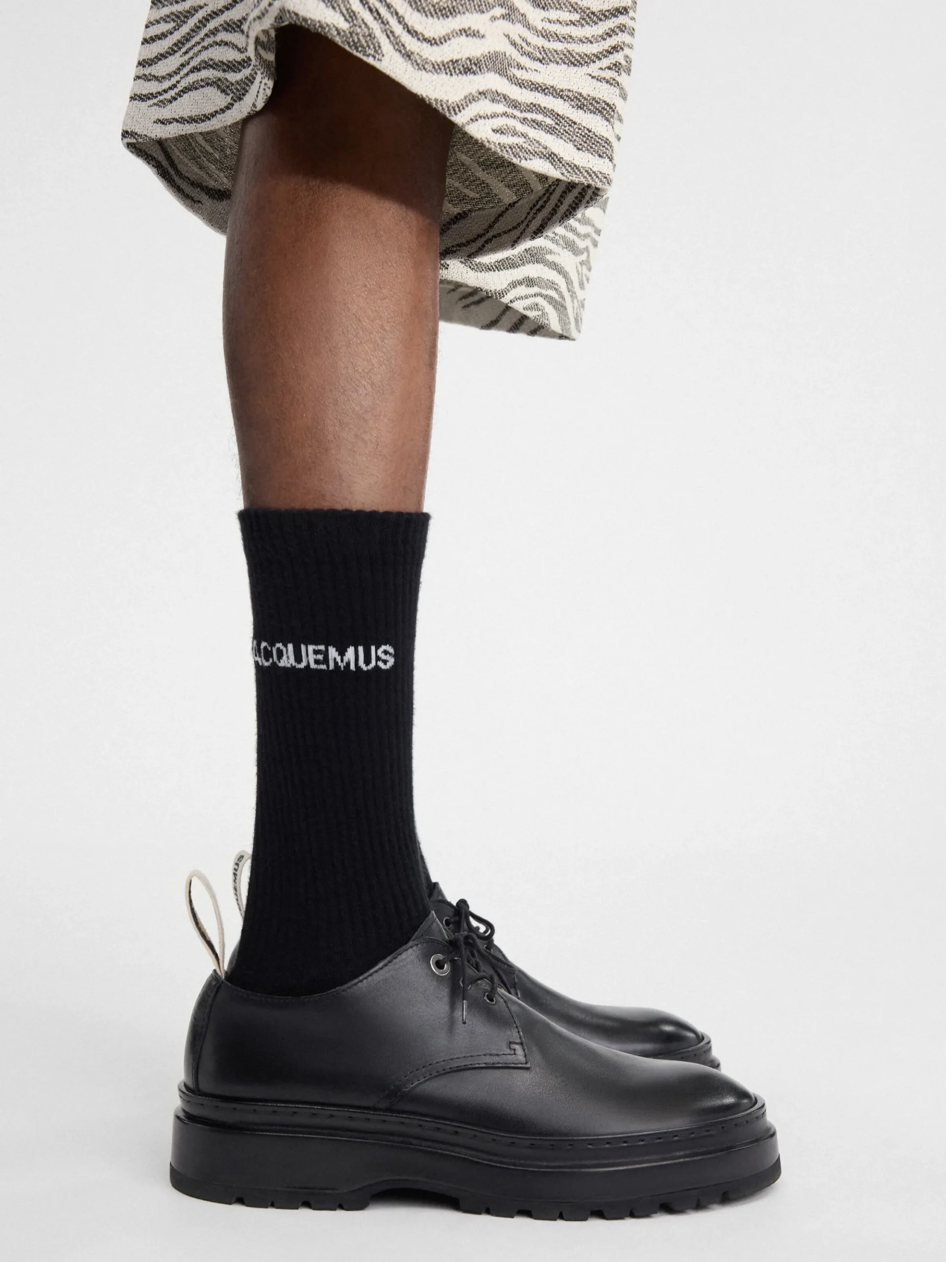 The Pavane derby shoes