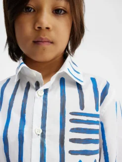 The Peinture kids' shirt