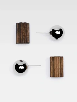 The Perlina earrings