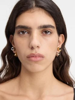 The Perlina earrings