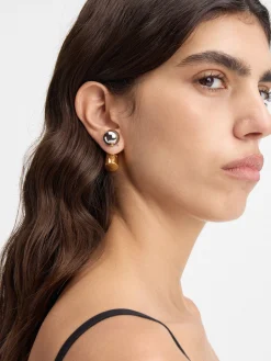 The Perlina earrings