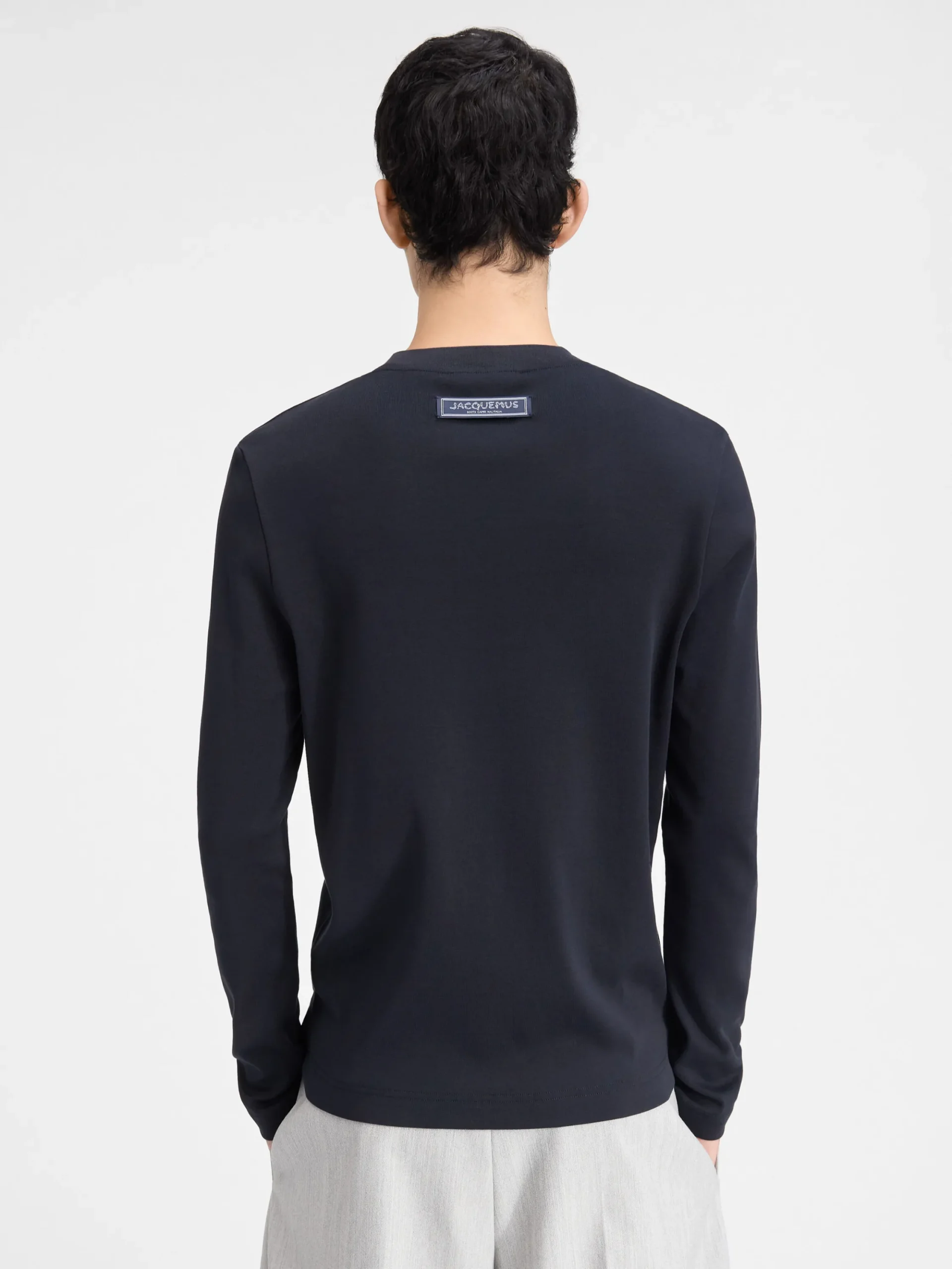 The Pesco long-sleeve t-shirt