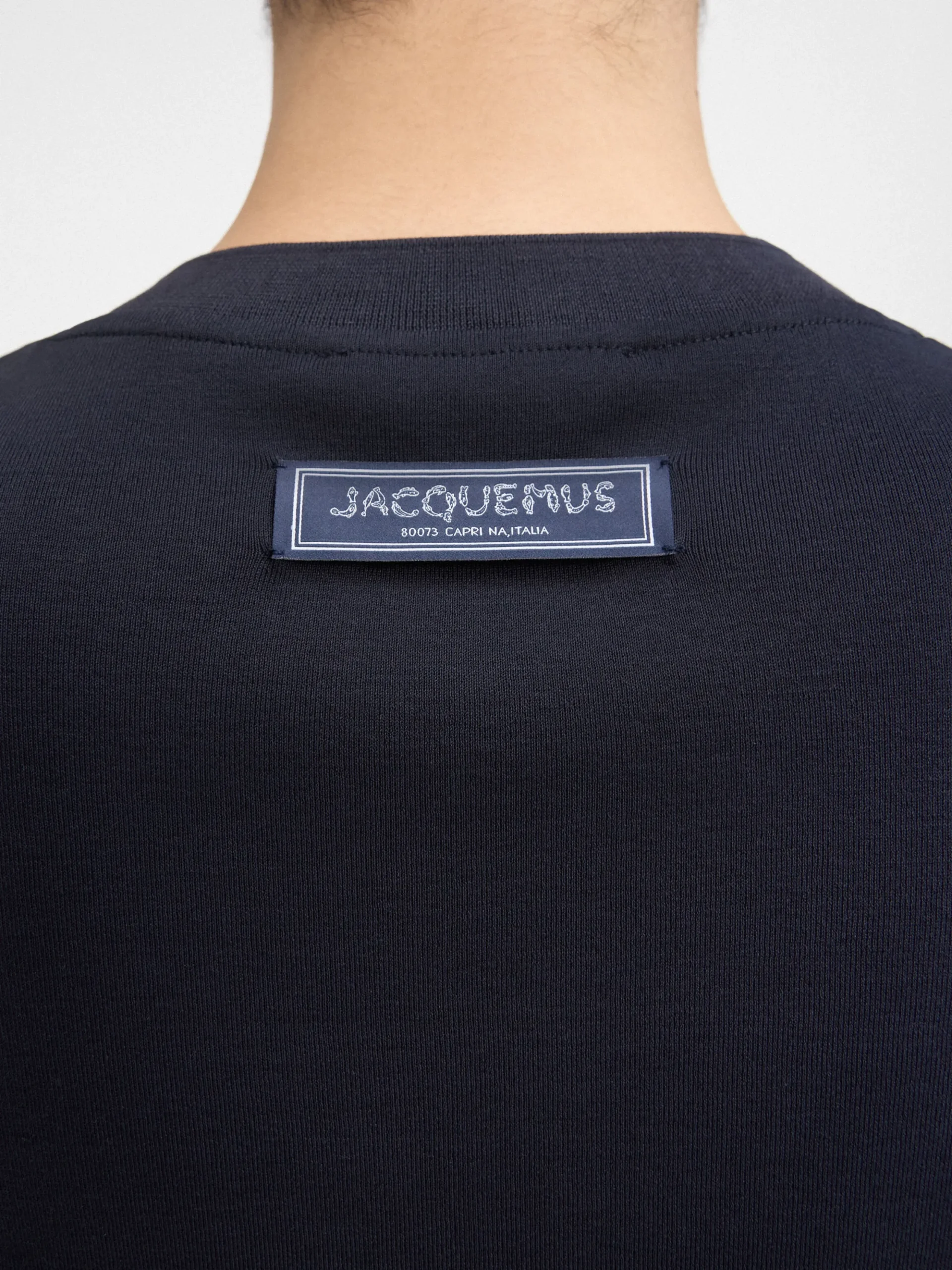 The Pesco long-sleeve t-shirt