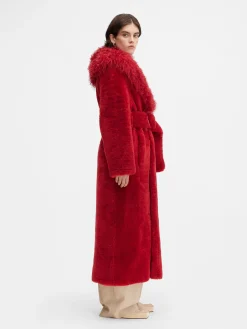 The Pilou long coat