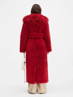 The Pilou long coat