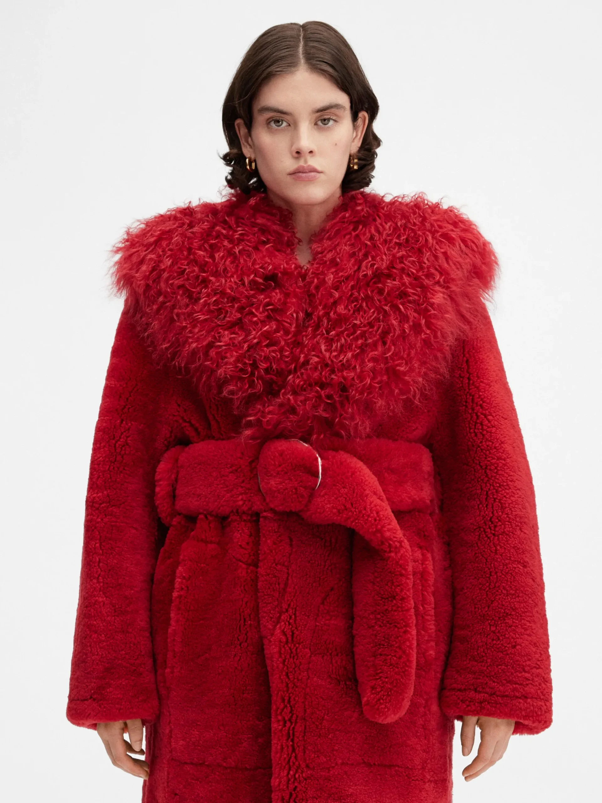 The Pilou long coat