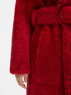 The Pilou long coat