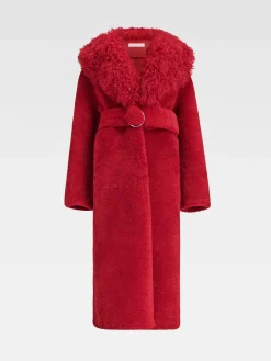 The Pilou long coat
