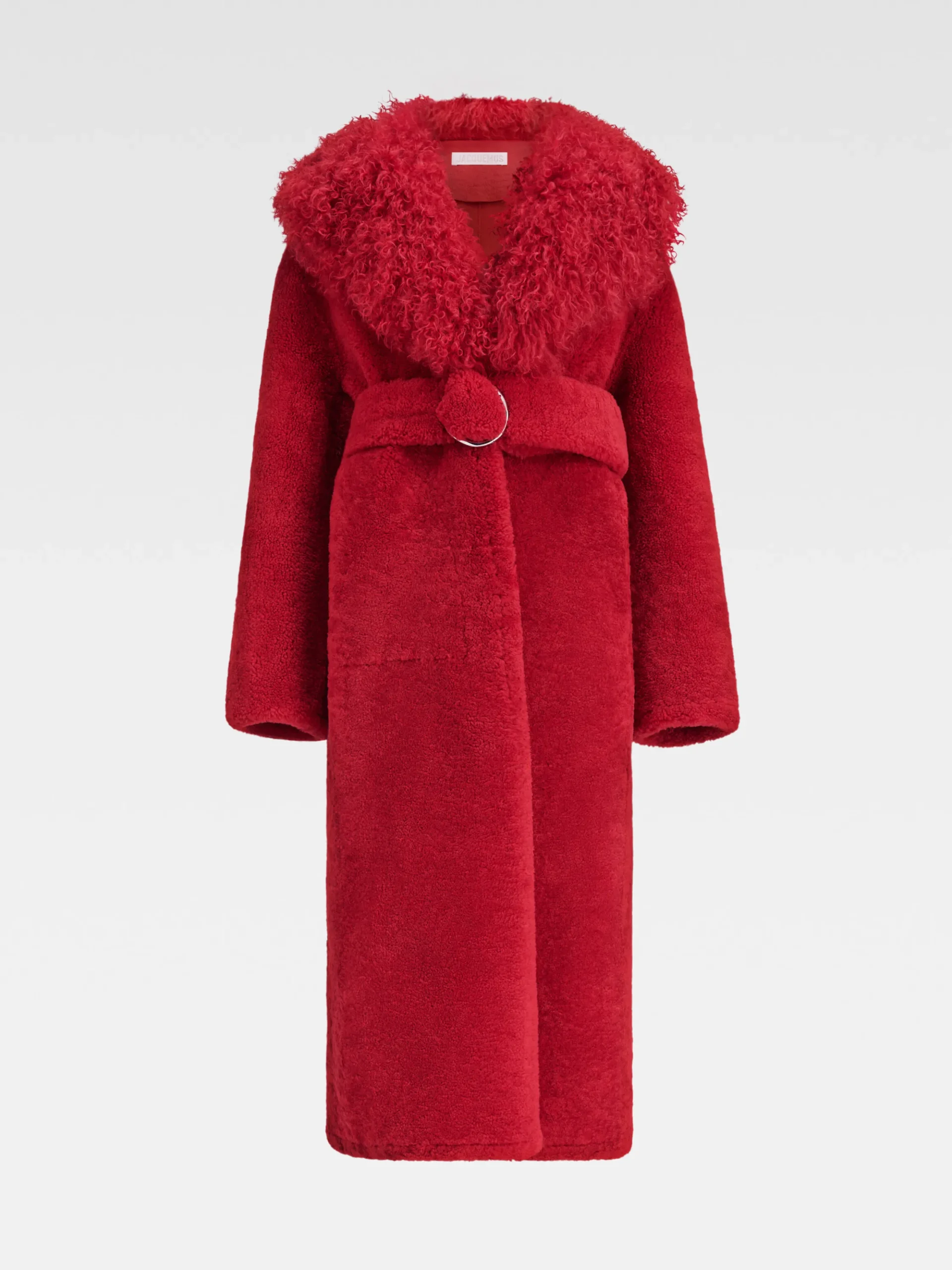 The Pilou long coat