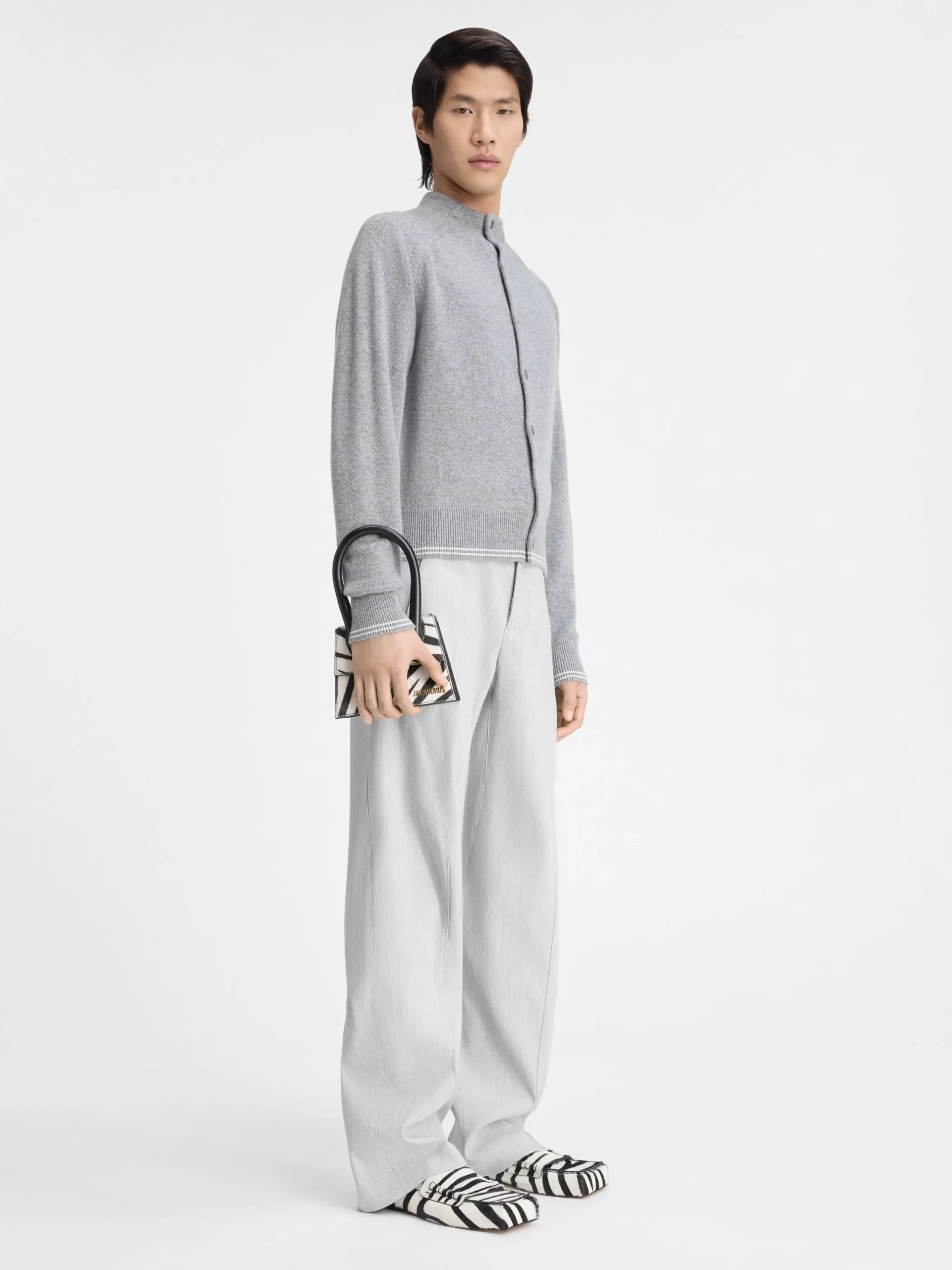 The Pitatto cardigan