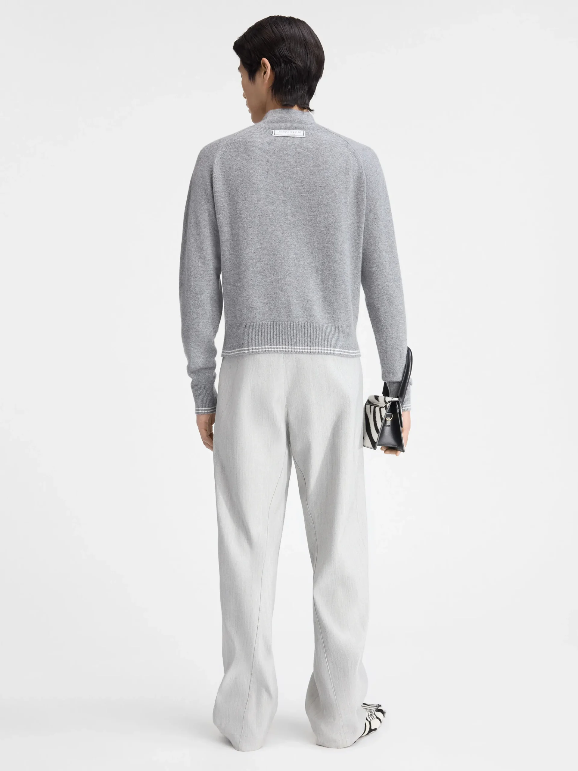 The Pitatto cardigan