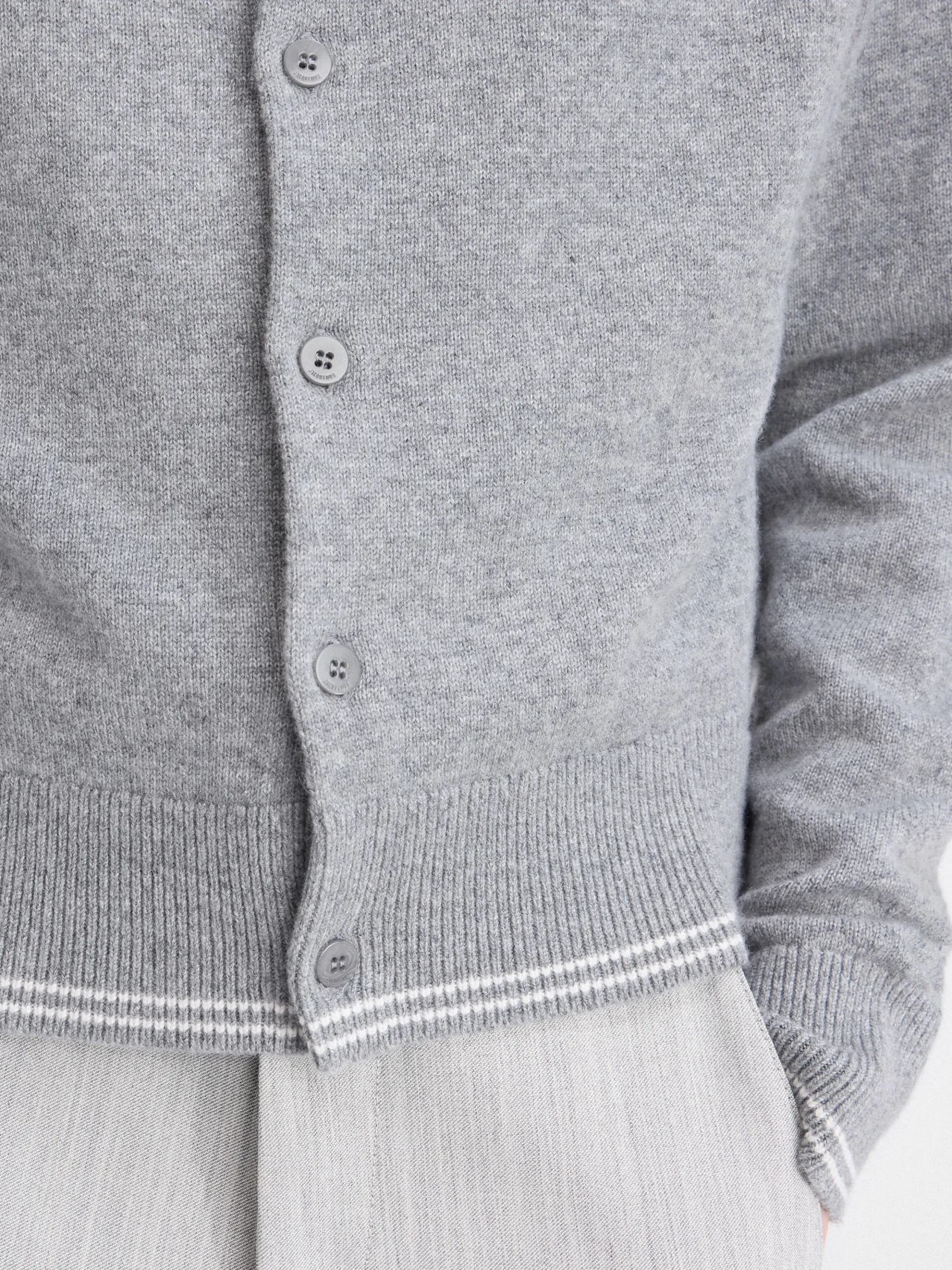 The Pitatto cardigan