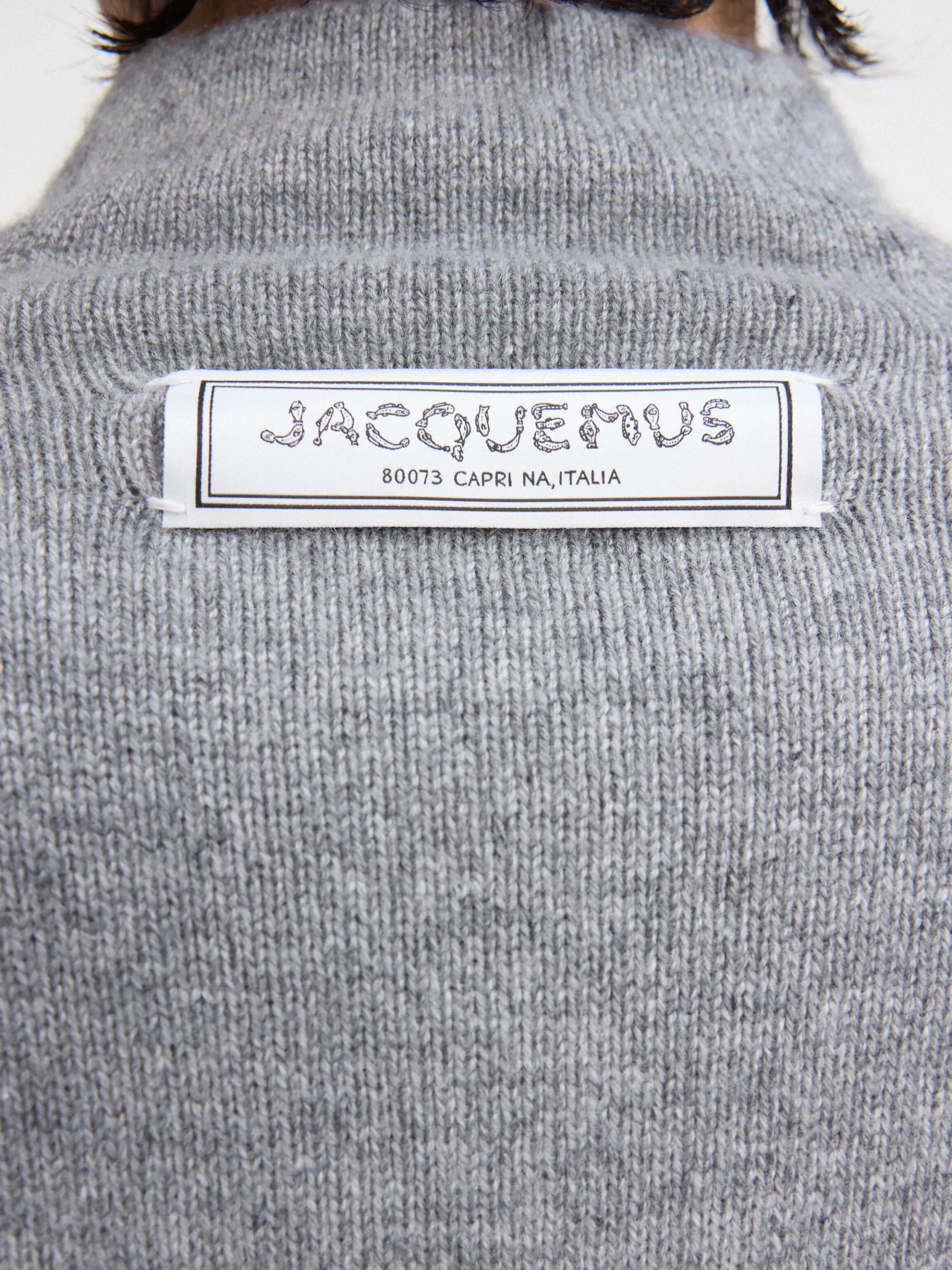 The Pitatto cardigan