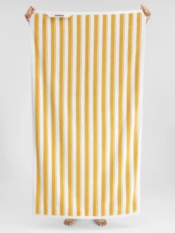 The Rayures beach towel