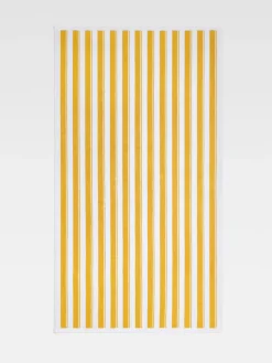The Rayures beach towel