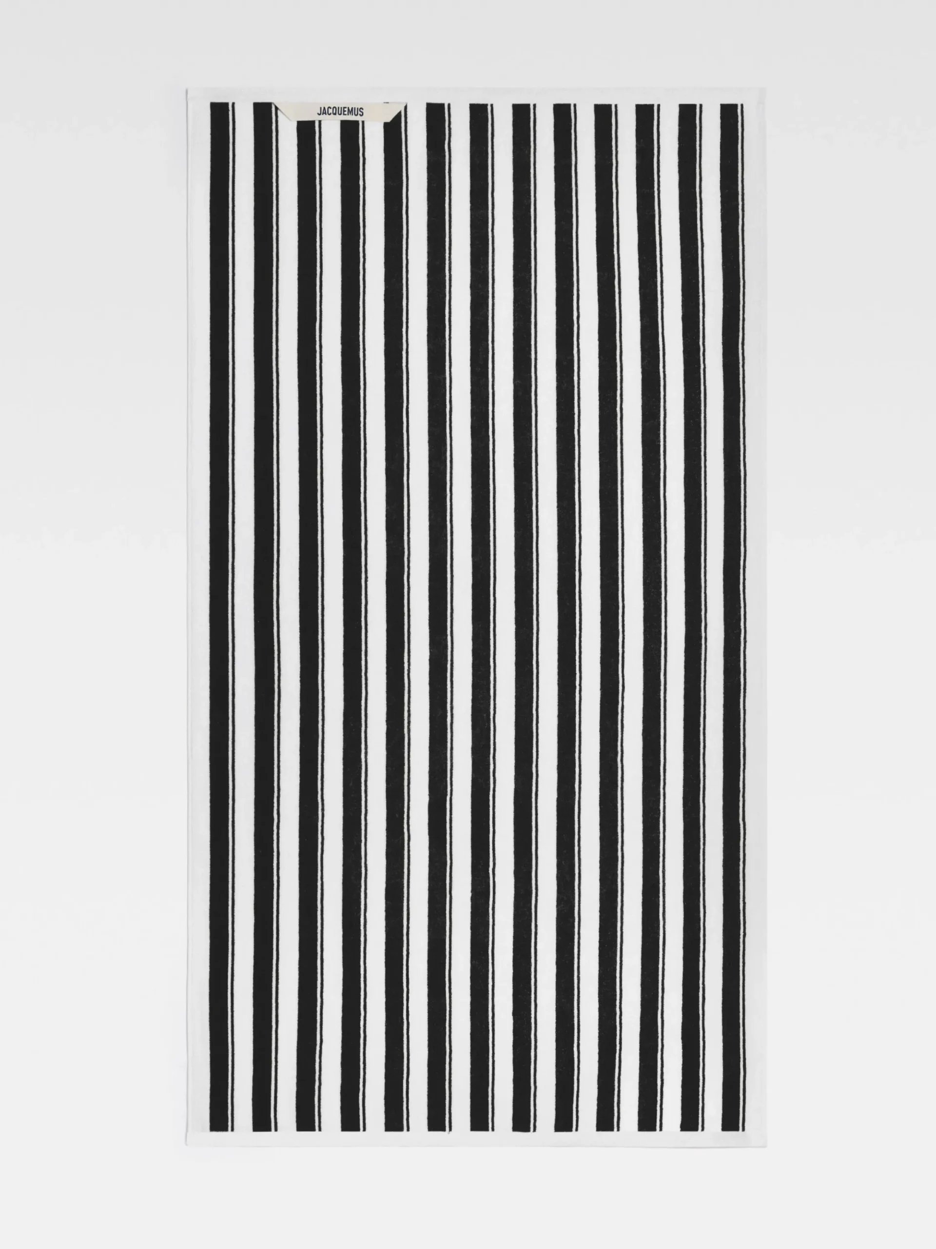 The Rayures beach towel