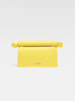 The Rond Carré clutch