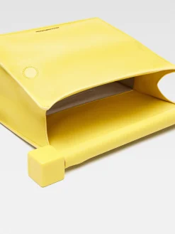 The Rond Carré clutch