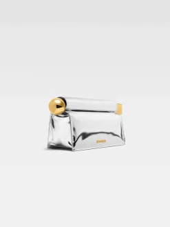 The Rond Carré clutch
