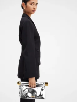 The Rond Carré clutch