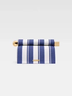 The Rond Carré clutch