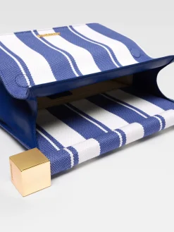 The Rond Carré clutch