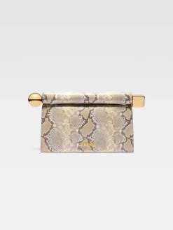 The Rond Carré clutch