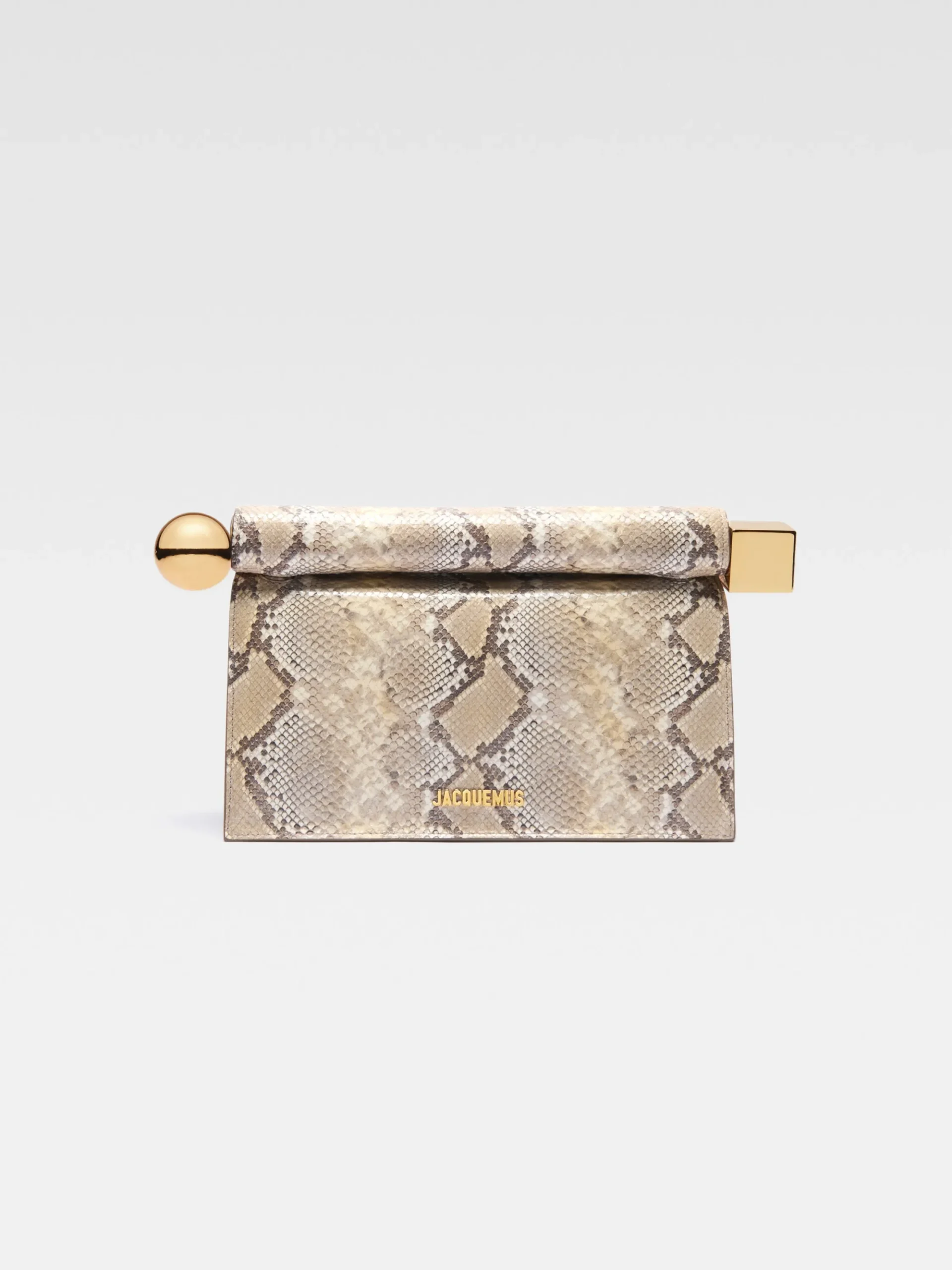 The Rond Carré clutch