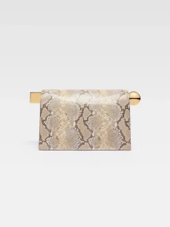 The Rond Carré clutch