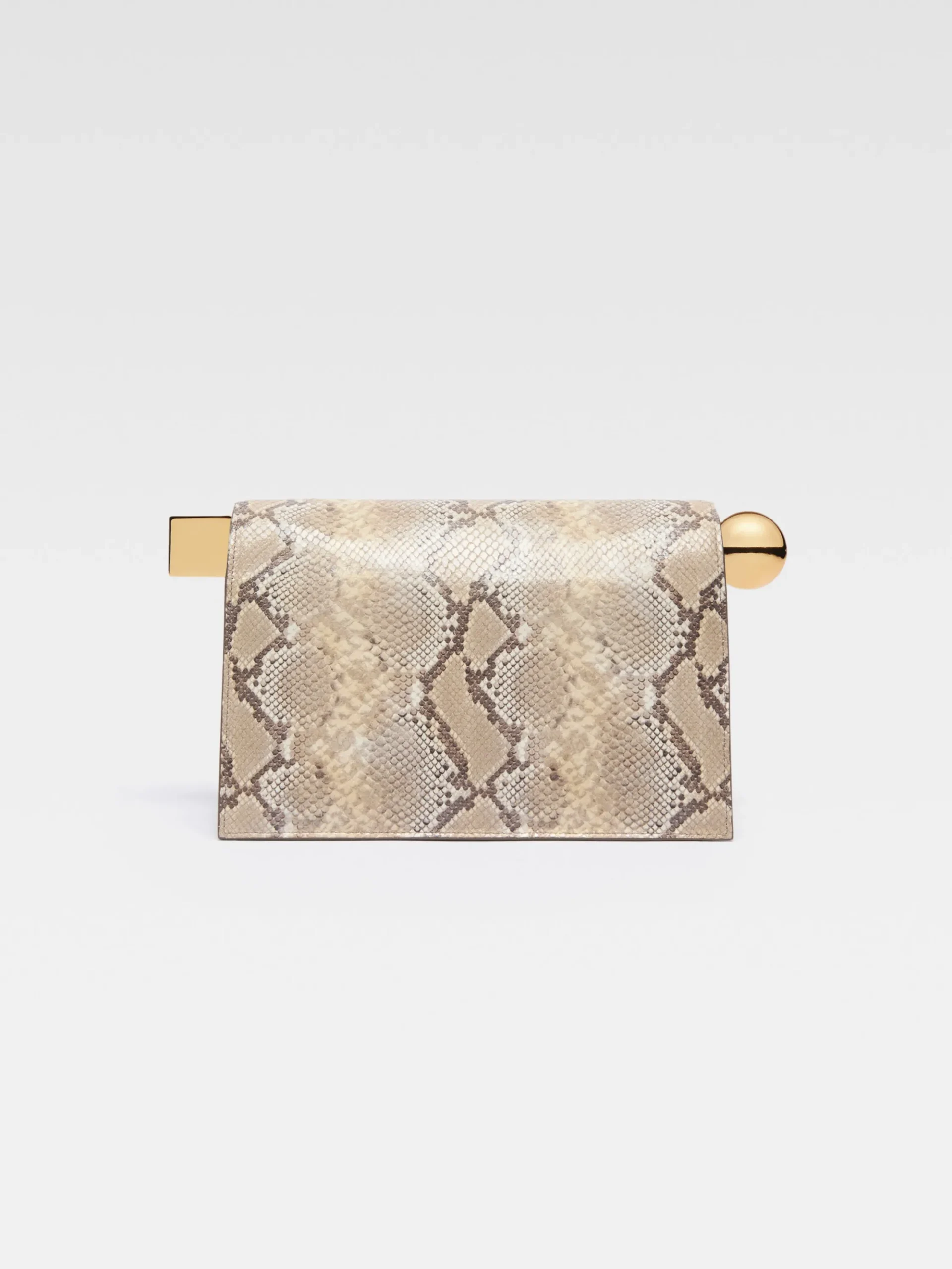 The Rond Carré clutch