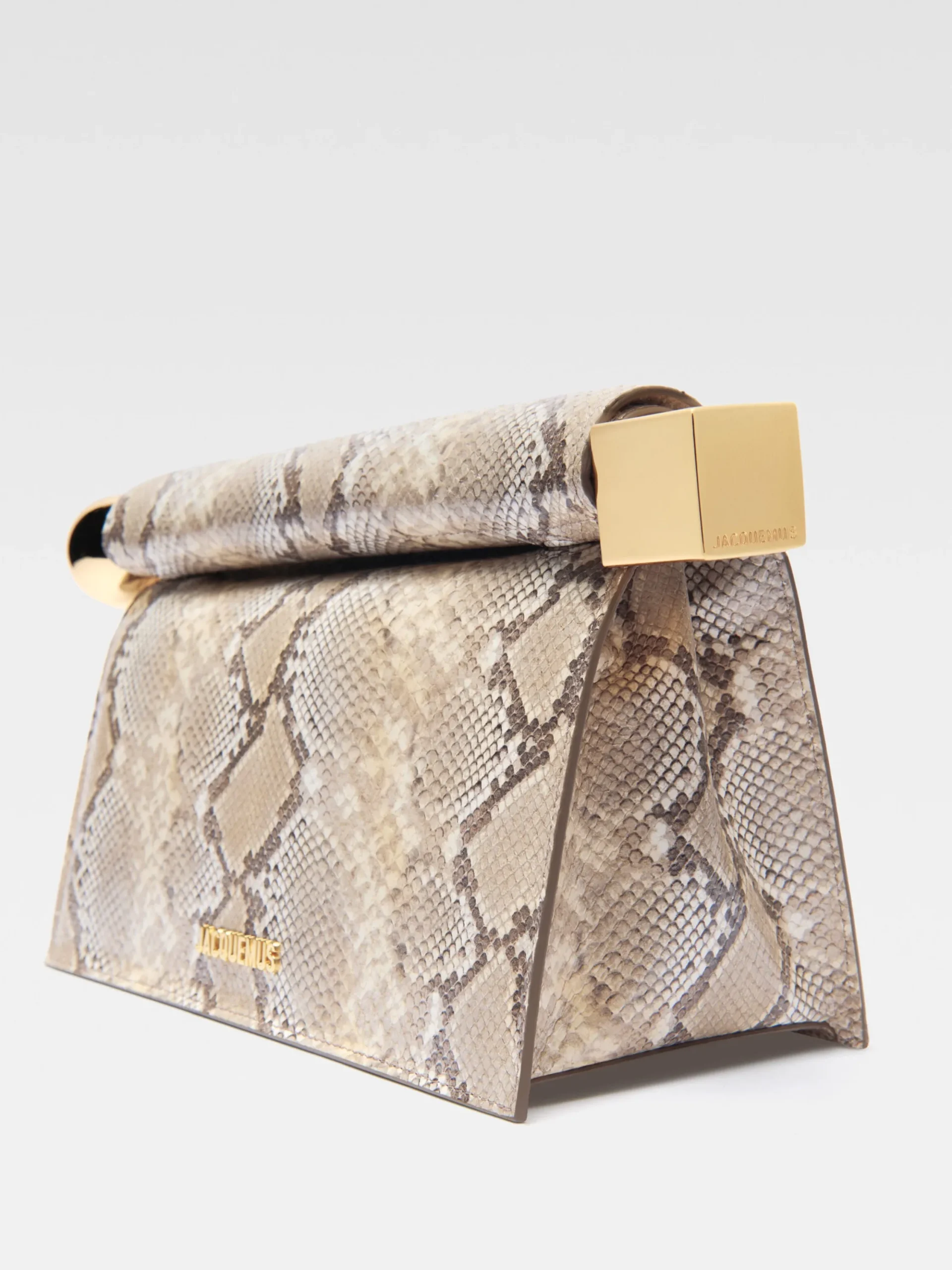 The Rond Carré clutch