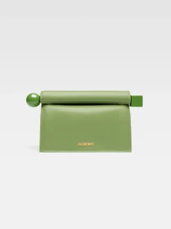 The Rond Carré clutch