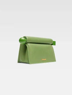 The Rond Carré clutch
