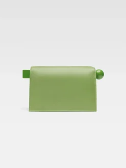 The Rond Carré clutch